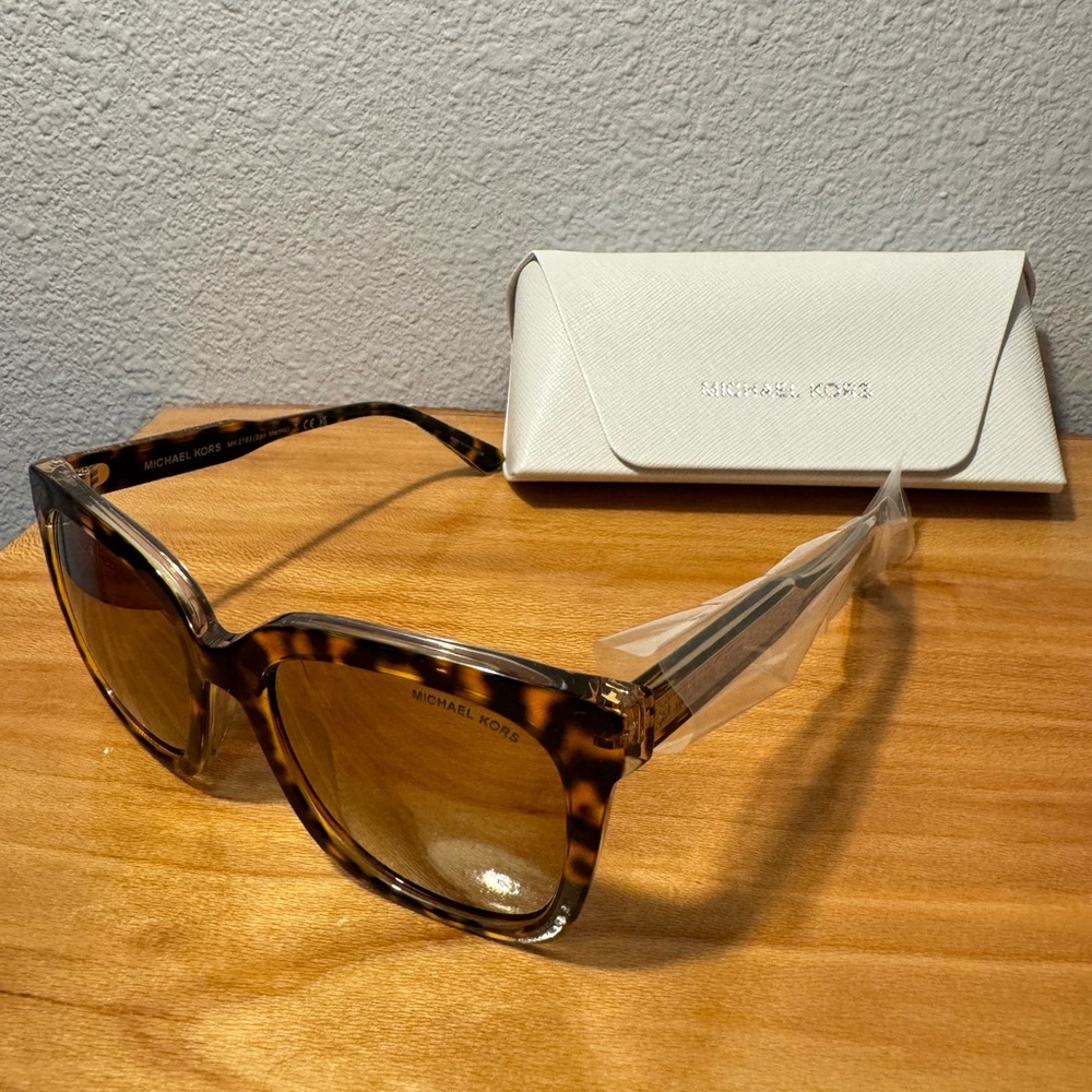 NWT Michael Kors Sunglasses